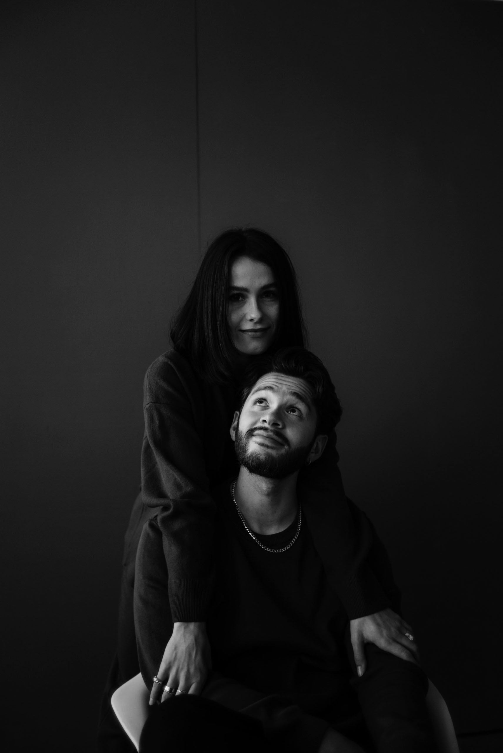 Valentina & Grigor Prionov